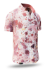 Camisa de verano para hombre PORPHYR CHEMNITZ - 100 % algodón - 10 tallas, de la XS a la 6XL - diseño excepcional - confección de primera calidad - tejidos «Made in Germany» - edición limitada y exclusiva