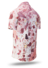 Kurzärmliges Hemd PORPHYR CHEMNITZ – GERMENS artfashion – 100 % Baumwolle - Größe 3XL