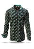 Descubre las camisas de colores para hombre de PARROT GARDEN: 100 % algodón