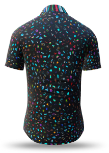 Camisa de verano para hombre COSTEAU - 100 % algodón - 10 tallas...