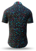Camisa de verano para hombre COSTEAU - 100 % algodón - 10 tallas, de la XS a la 6XL - diseño excepcional - acabado de primera calidad - tejidos «Made in Germany» - edición limitada y exclusiva