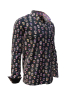 Descubre las camisas de colores para hombre de MUERTE BRILLANTE: 100 % algodón