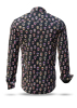 Descubre las camisas de colores para hombre de MUERTE BRILLANTE: 100 % algodón
