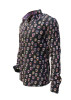Hemden für Männer MUERTE BRILLANTE – GERMENS artfashion – 100 % Baumwolle - Größe 6XL