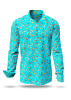 Descubre las camisas de colores para hombre SUMMER MAGIC - 100 % algodón