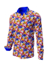 Camisa de manga larga FLOWER FRENZY
