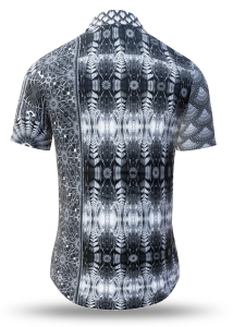 Camisa de verano para hombre VIADUKT CHEMNITZ - 100 % algodón - 10...