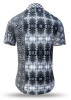 Camisa de verano para hombre VIADUKT CHEMNITZ - 100 % algodón - 10 tallas, de la XS a la 6XL - diseño excepcional - confección de primera calidad - tejidos «Made in Germany» - edición limitada y exclusiva