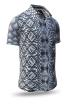 Camisa de verano para hombre VIADUKT CHEMNITZ - 100 % algodón - 10 tallas, de la XS a la 6XL - diseño excepcional - confección de primera calidad - tejidos «Made in Germany» - edición limitada y exclusiva