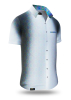 Sommerhemd Herren CRANII - 100 % Baumwolle - 10 Größen von XS - 6XL - außergewöhnliches Design - feinste Verarbeitung - Stoffe Made in Germany - limitiert und exklusiv