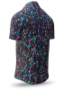 Kurzarmhemd Herren TRIANGLE – GERMENS artfashion – Größe 6XL