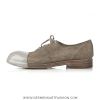 Zapatos de hombre de piel de animal Reverse Albinos - Elia Maurizi
