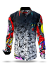 Descubre las camisas de colores para hombre de BOLERO: 100 % algodón