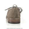 Zapatos de hombre de piel de animal Reverse Albinos - Elia Maurizi