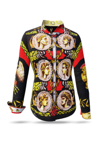 Camisetas exclusivas para hombre - IMPERATOR - 100 % algodón -...