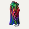 Bluse Damen GALACTICA - GERMENS artfashion - 100 % Baumwolle - Größe 3XL