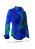 Blusenshirt Damen FRAXI MILOPEA - GERMENS artfashion - 100 % Baumwolle - Größe 3XL