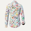 Blusenshirt Damen FRISKY - GERMENS artfashion - 100 % Baumwolle - Größe 3XL