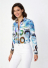 Sommerblusen Damen DAPURITOJO CONO - GERMENS artfashion - 100 % Baumwolle - Größe 3XL