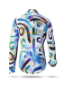 Sommerblusen Damen DAPURITOJO CONO - GERMENS artfashion - 100 % Baumwolle - Größe 3XL