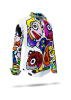 Blusa de mujer LIEBE - GERMENS artfashion - 100 % algodón - Talla 3XL