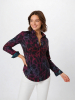 Blusa original para mujer - NETWORK DELPHI - 100 % algodón - GERMENS artfashion - Tallas de la XS a la 3XL