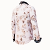 Blusenshirt Damen HOUSES - GERMENS artfashion - 100 % Baumwolle - Größe 3XL