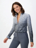 Hemd Bluse Damen METAL - GERMENS artfashion - 100 % Baumwolle - Größe 3XL