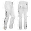 Pantalones blancos de hombre SQUAB de Germens