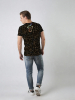 ausgefallene T-Shirts für Männer - SMOKER – 100 % Baumwolle - 100 % Baumwolle - GERMENS artfashion - Größen S bis 5XL