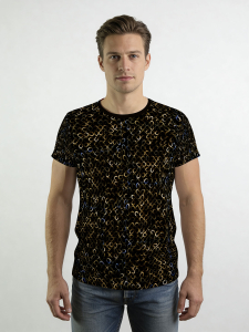 Discover the T-Shirt SMOKER – 100 % cotton