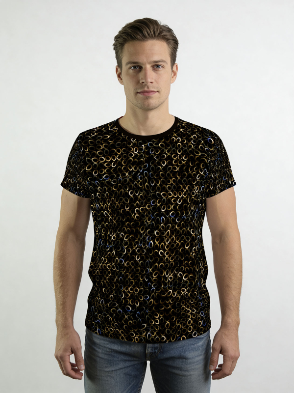 Discover the T-Shirt SMOKER – 100 % cotton