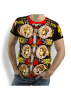 Camisetas originales para hombre - IMPERATOR - 100 % algodón - GERMENS artfashion - Tallas de la S a la 5XL