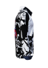 Button down Hemd COBRA – GERMENS artfashion – 100 % Baumwolle - Größe XXL