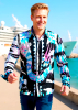 Camisa de manga larga MUAHT COUTURE