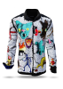 Discover colorful shirts for men TIERGESCHICHTEN - 100% cotton
