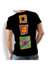Camiseta original para hombre - SUMMERNIGHT - 100 % algodón - GERMENS artfashion - Tallas de la S a la 5XL