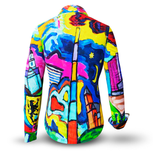 Blusa exclusiva para mujer - WELCOME CHEMNITZ 2025 - 100 %...