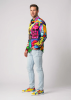 Descubre las camisas para hombre WELCOME CHEMNITZ 2025 - 100 % algodón