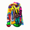 Sommerblusen Damen WELCOME CHEMNITZ 2025 - GERMENS artfashion - 100 % Baumwolle - Größe L