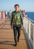 Camisa de manga larga para hombre MARY JANE – GERMENS artfashion – 100 % algodón - Talla 3XL