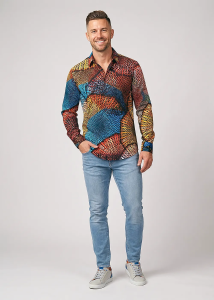 Descubre las camisas para hombre de CITYHALL CHEMNITZ: 100 % algodón