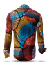 Herrenhemden Langarm CITYHALL CHEMNITZ – GERMENS artfashion – 100 % Baumwolle - Größe XS