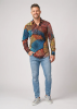 Descubre las camisas para hombre de CITYHALL CHEMNITZ: 100 % algodón