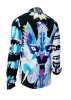 Camisas para hombre MUAHT COUTURE – GERMENS artfashion – 100 % algodón - Talla XL