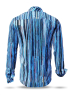 Hemd Herren WATERFALL – GERMENS artfashion – 100 % Baumwolle - Größe XXL
