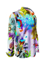 Button Down Long Sleeve Shirts BOOM BOOM BOOM – GERMENS artfashion – 100 % Cotton - Size M