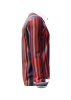 Hemd Herren ALPHA CENTAURI RED – GERMENS artfashion – 100 % Baumwolle - Größe M