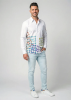 Descubre las camisas de colores para hombre NAYARA - 100 % algodón
