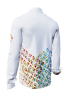 Camisa de manga larga para hombre NAYARA – GERMENS artfashion – 100 % algodón - Talla L